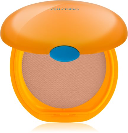Shiseido Sun Care Tanning Compact Foundation kompaktni puder SPF 6