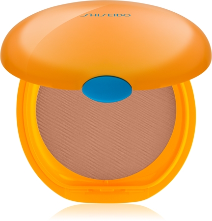 Shiseido Sun Care Tanning Compact Foundation fondotinta compatto SPF 6