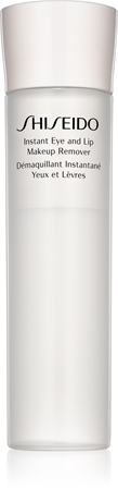Shiseido Generic Skincare Instant Eye and Lip Makeup Remover desmaquilhante duo para olhos e lábios