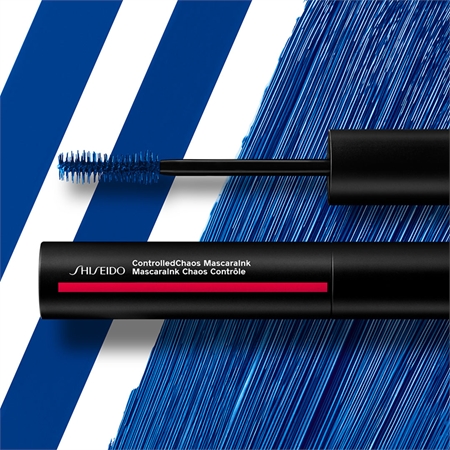 Shiseido ControlledChaos MascaraInk mascara volume