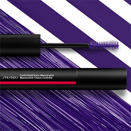 Shiseido Controlled Chaos MascaraInk Tihendav ripsmetušš