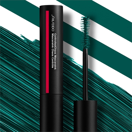 Shiseido ControlledChaos MascaraInk mascara volume