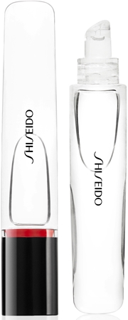 Shiseido Crystal GelGloss luciu de buze transparent
