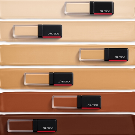 Shiseido Synchro Skin Self-Refreshing Concealer corector lichid