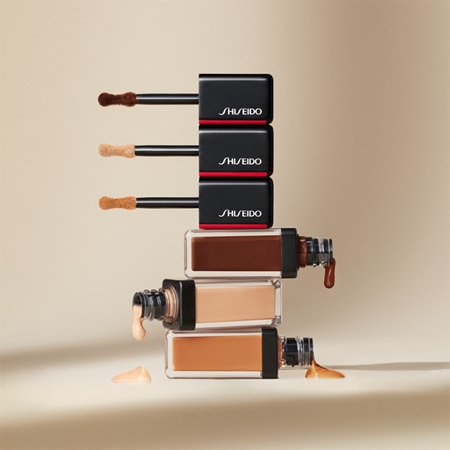 Shiseido Synchro Skin Self-Refreshing Concealer corector lichid