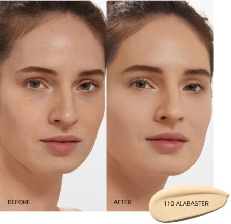 Shiseido Synchro Skin Self-Refreshing Custom Finish Powder Foundation pudrasti make-up