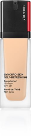 Shiseido Synchro Skin Self-Refreshing Foundation podkład o przedłużonej trwałości SPF 30