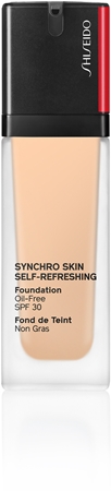 Shiseido Synchro Skin Self-Refreshing Foundation fondotinta lunga tenuta SPF 30
