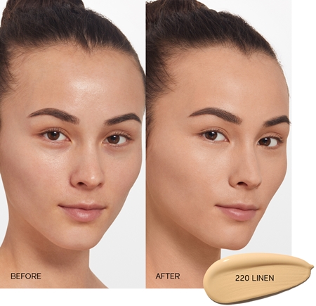 Shiseido Synchro Skin Self-Refreshing Foundation fondotinta lunga tenuta SPF 30