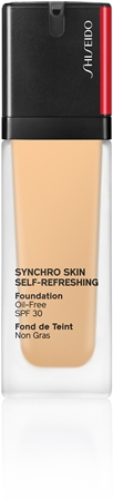 Shiseido Synchro Skin Self-Refreshing Foundation Långvarig foundation SPF 30