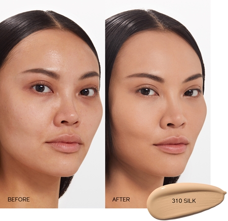Shiseido Synchro Skin Self-Refreshing Custom Finish Powder Foundation púdrový make-up
