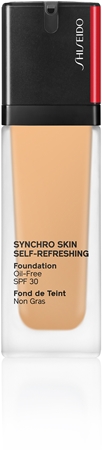 Shiseido Synchro Skin Self-Refreshing Foundation Långvarig foundation SPF 30