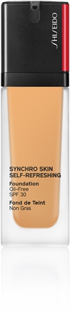 Shiseido Synchro Skin Self-Refreshing Foundation dlouhotrvající make-up SPF 30