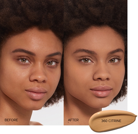 Shiseido Synchro Skin Self-Refreshing Foundation dlouhotrvající make-up SPF 30