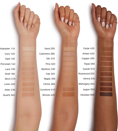 Shiseido Synchro Skin Self-Refreshing Foundation μακράς διαρκείας μεικ απ SPF 30