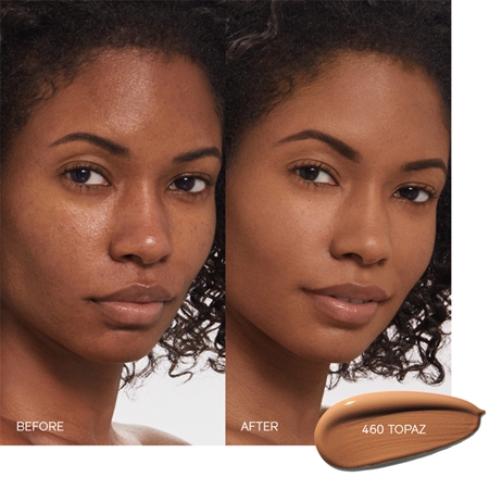 Shiseido Synchro Skin Self-Refreshing Foundation dlouhotrvající make-up SPF 30