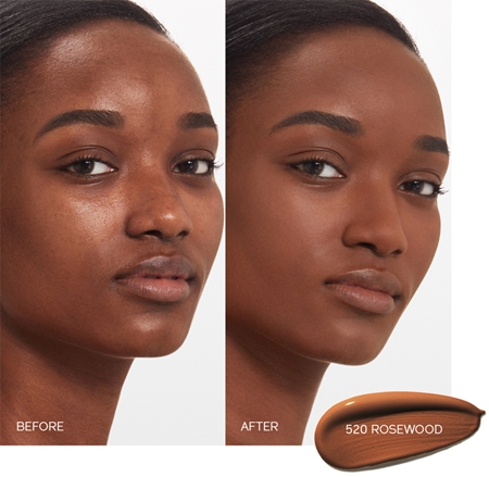 Shiseido Synchro Skin Self-Refreshing Foundation μακράς διαρκείας μεικ απ SPF 30