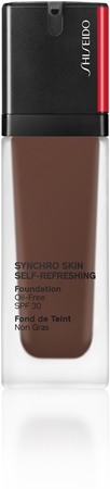 Shiseido Synchro Skin Self-Refreshing Foundation machiaj persistent SPF 30