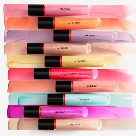 Shiseido Shimmer GelGloss Luciu de Buze sclipitor cu efect de hidratare