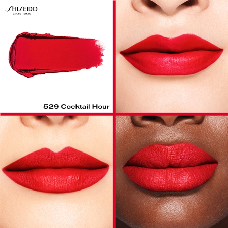 Shiseido ModernMatte Powder Lipstick rouge à lèvres mat effet poudré