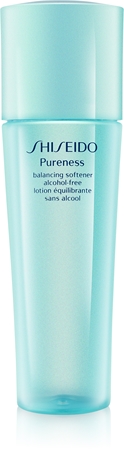 Shiseido Pureness Tonisierendes Gesichtswasser ohne Alkohol