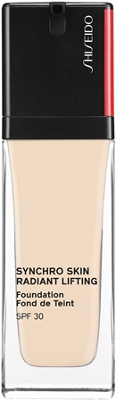 Shiseido Synchro Skin Radiant Lifting Foundation rozjasňující liftingový make-up SPF 30