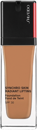 Shiseido Synchro Skin Radiant Lifting Foundation rozjasňující liftingový make-up SPF 30