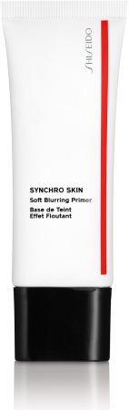 Shiseido Synchro Skin Soft Blurring Primer matirajoča podlaga za pod tekoči puder