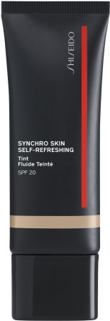 Shiseido Synchro Skin Self-Refreshing Foundation fond de teint hydratant SPF 20