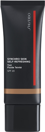 Shiseido Synchro Skin Self-Refreshing Foundation hydrating foundation SPF 20