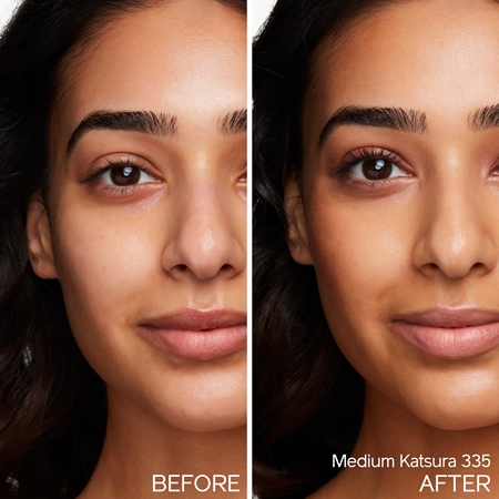 Shiseido Synchro Skin Self-Refreshing Foundation hydrating foundation SPF 20