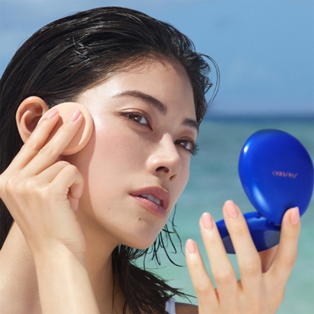 Shiseido Expert Sun Protector UV Protective Compact Foundation SPF30 voděodolný kompaktní make-up plnitelný