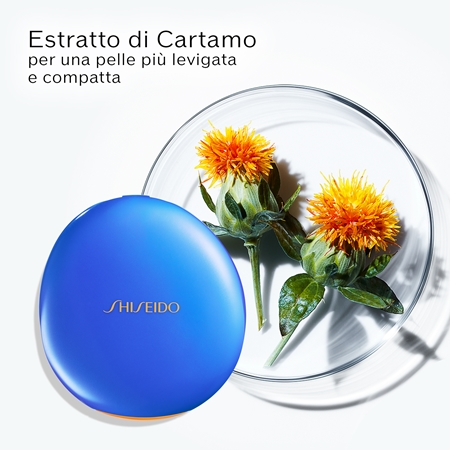 Shiseido Expert Sun Protector UV Protective Compact Foundation SPF30 fondotinta compatto waterproof ricaricabile