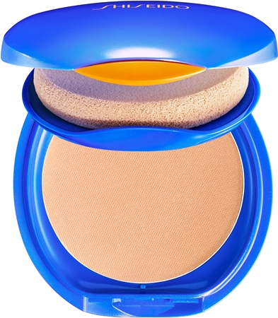 Shiseido Expert Sun Protector UV Protective Compact Foundation SPF30 fond de teint compact wateproof rechargeable