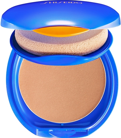 Shiseido Expert Sun Protector UV Protective Compact Foundation SPF30 vízálló kompakt make - up utántölthető
