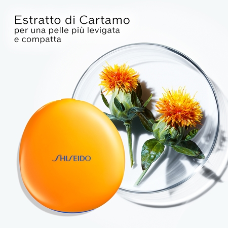 Shiseido Expert Sun Protector Tanning Compact Foundation SPF10 fondotinta compatto waterproof ricaricabile