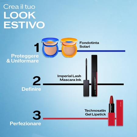 Shiseido Expert Sun Protector Tanning Compact Foundation SPF10 fondotinta compatto waterproof ricaricabile