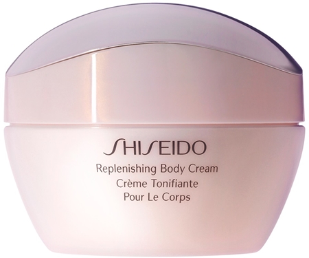 Shiseido Global Body Care Replenishing Body Cream Replenishing Body Cream