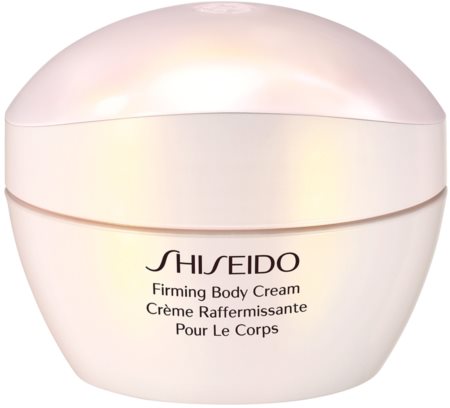Shiseido Global Body Care Firming Body Cream krema učvršćivanje tijela s hidratantnim učinkom