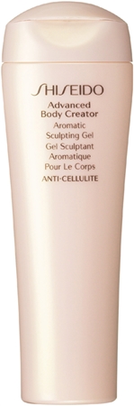 Shiseido Global Body Care Advanced Body Creator gel alisador contra la celulitis