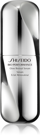 Shiseido Bio-Performance Glow Revival Serum sérum iluminador com efeito antirrugas