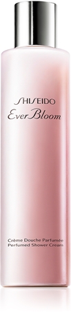 Shiseido Ever Bloom Shower Cream Duschcreme für Damen