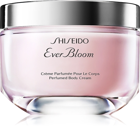 Shiseido Ever Bloom Body Cream crema corporal para mujer