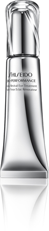Shiseido Bio-Performance Glow Revival Eye Treatment Ryppyjä Ehkäisevä Päivävoide Hoitaa Turvotusta ja Tummia Ympäryksiä