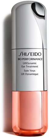 Shiseido Bio-Performance LiftDynamic Eye Treatment crema antiarrugas para contorno de ojos  con efecto reafirmante