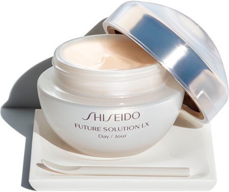 Shiseido Future Solution LX Total Protective Cream дневен предпазващ крем SPF 20