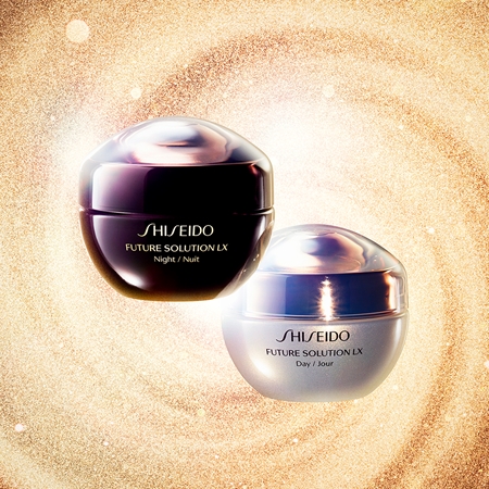 Shiseido Future Solution LX Total Regenerating Cream noční regenerační a protivráskový krém