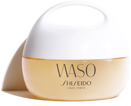 Shiseido Waso Clear Mega Hydrating Cream хидратиращ крем