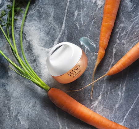 Shiseido Waso Clear Mega Hydrating Cream хидратиращ крем