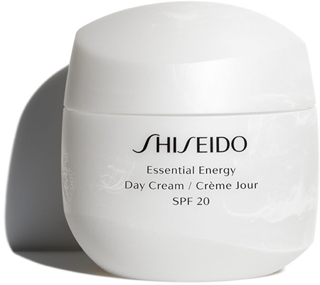 Shiseido Essential Energy Day Cream denní krém SPF 20